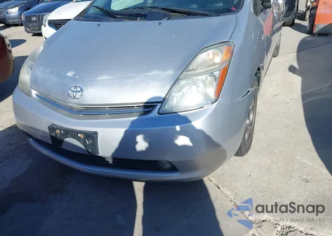 2007 Toyota Prius Touring из США, поврежденный, VIN JTDKB20U073241714
